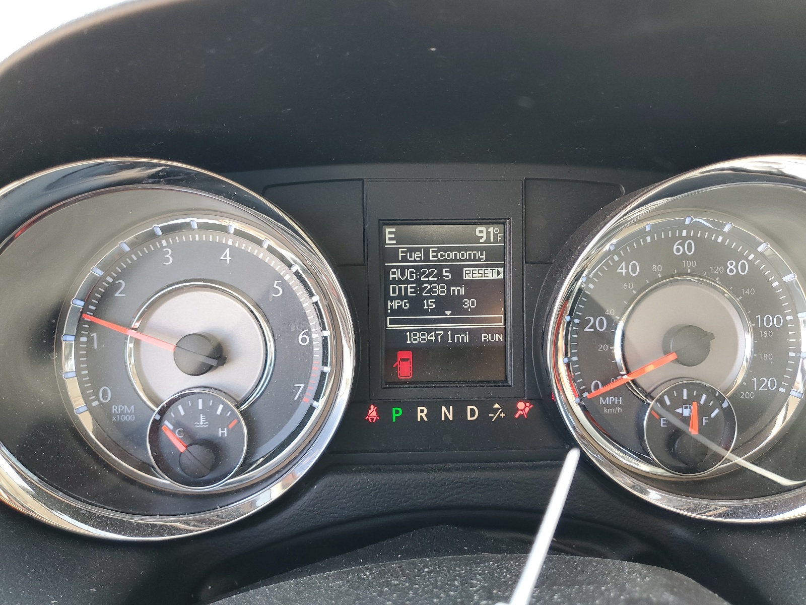 2C4RC1BG4ER333152 2014 Chrysler Town & Country Touring