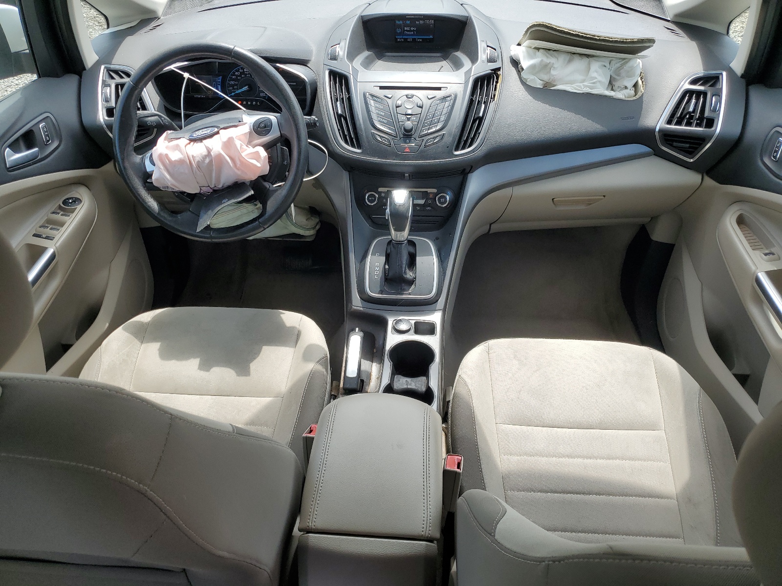 1FADP5AU7DL536840 2013 Ford C-Max Se