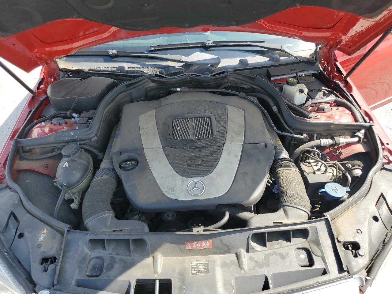 2008 Mercedes-Benz C 350 VIN: WDDGF56XX8R032675 Lot: 59639394