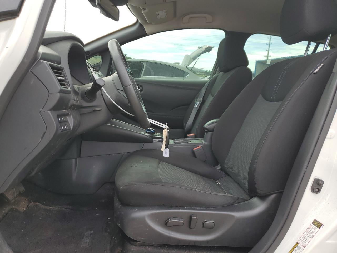 2023 Nissan Leaf Sv Plus VIN: 1N4CZ1CV9PC562414 Lot: 61056864