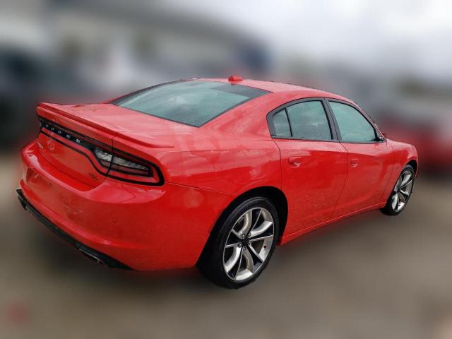  DODGE CHARGER 2015 Червоний