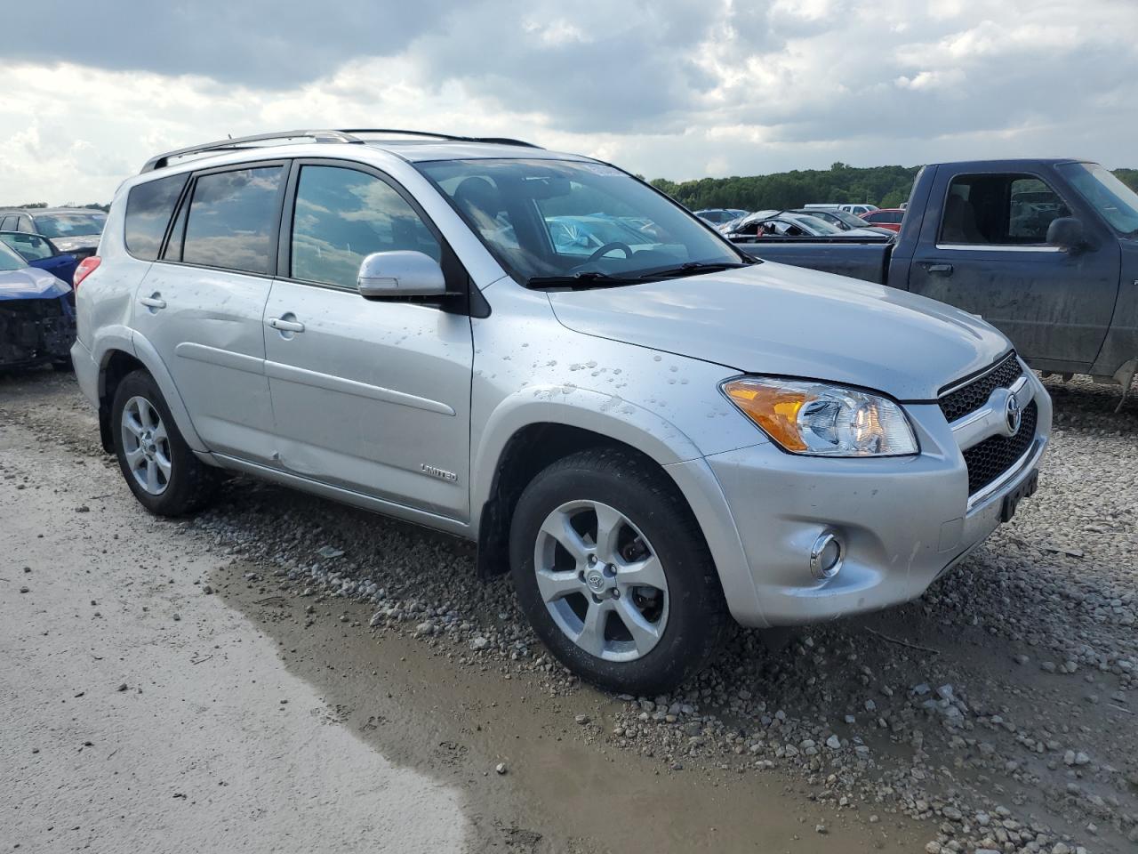 2T3DF4DV5BW101353 2011 Toyota Rav4 Limited