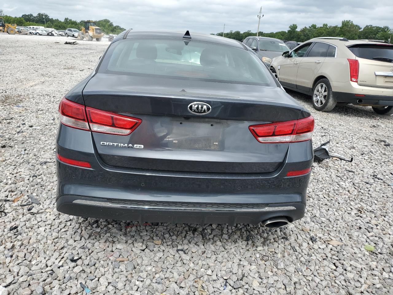 2020 Kia Optima Lx VIN: 5XXGT4L33LG385284 Lot: 60285664