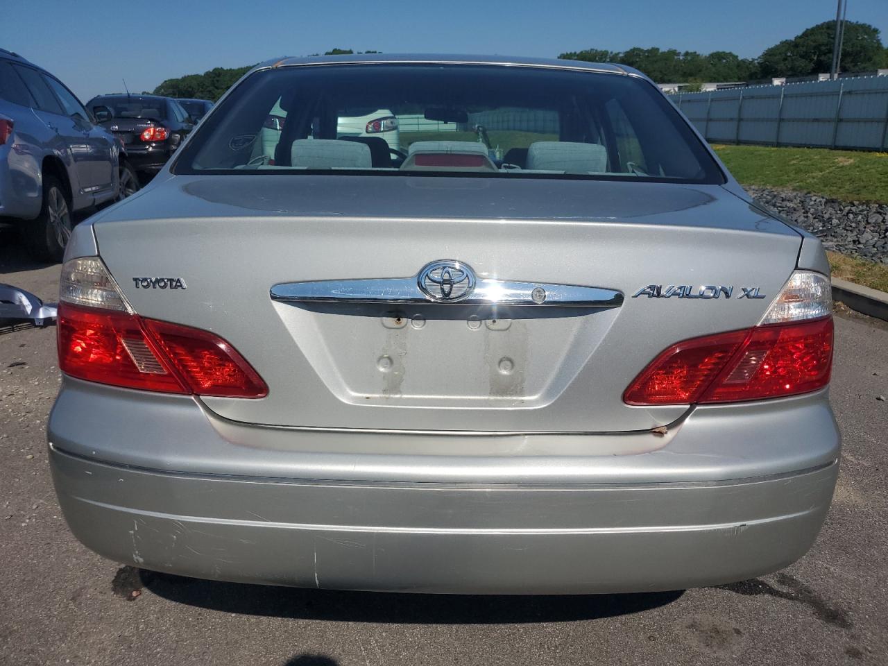 2003 Toyota Avalon Xl VIN: 4T1BF28B23U312435 Lot: 60453284