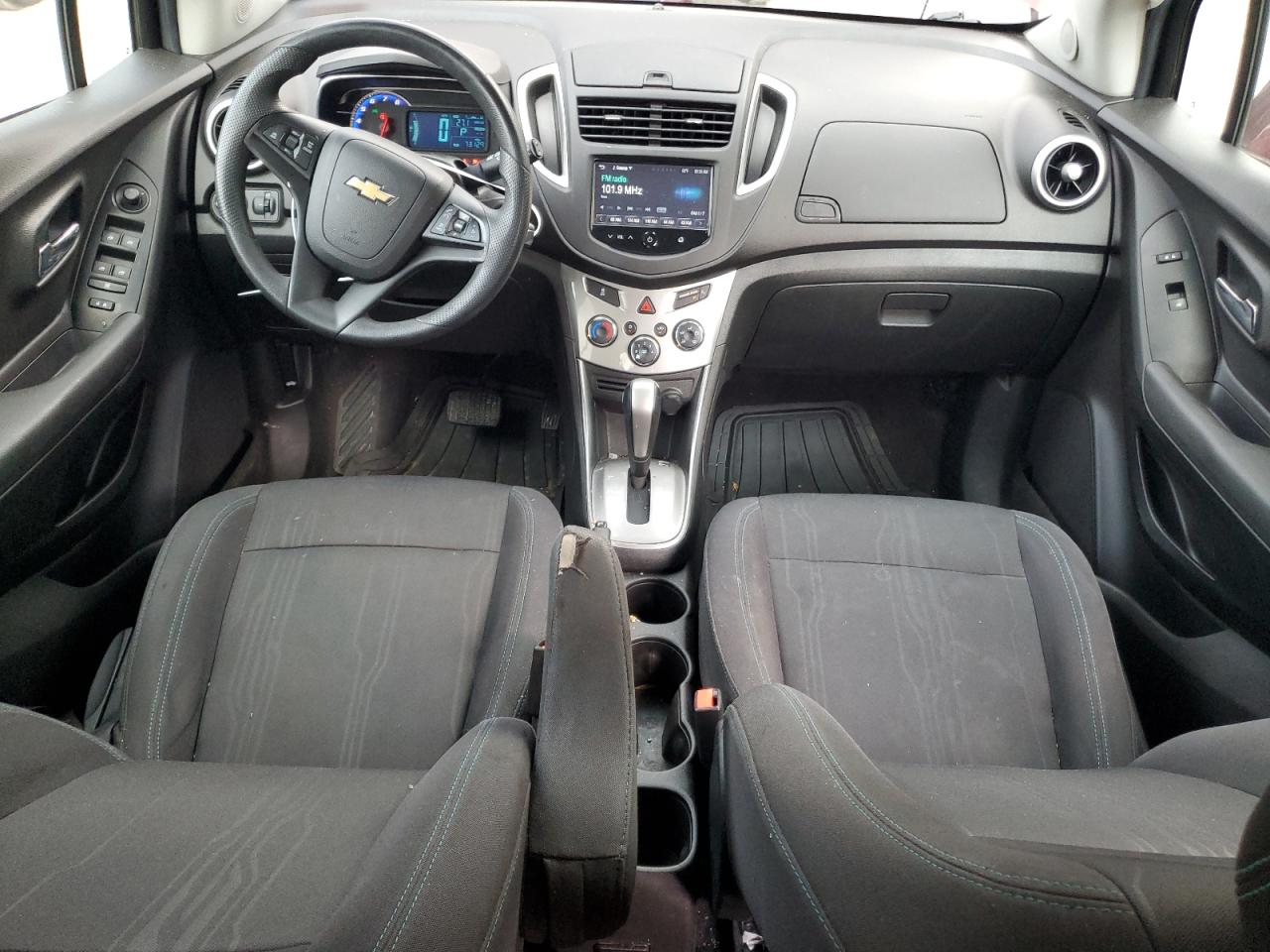 2016 Chevrolet Trax 1Lt VIN: 3GNCJLSBXGL266074 Lot: 59679374