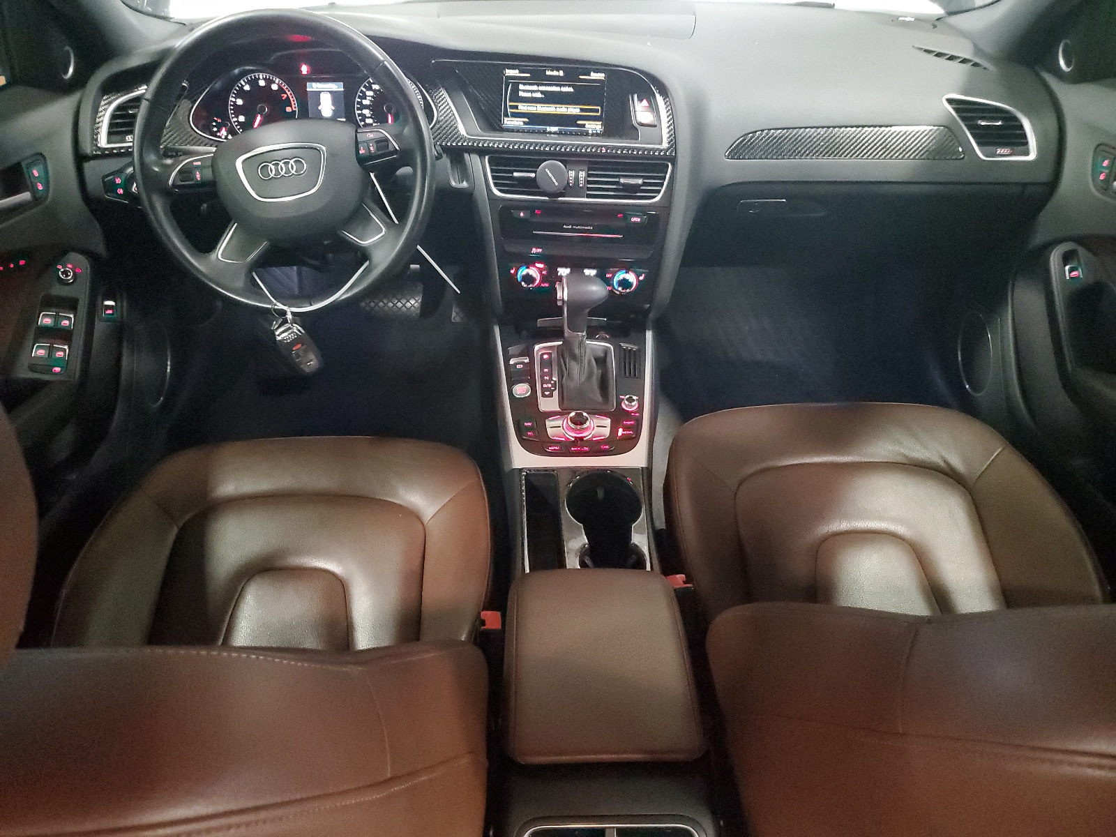 WAUFFAFL8EN026367 2014 Audi A4 Premium Plus