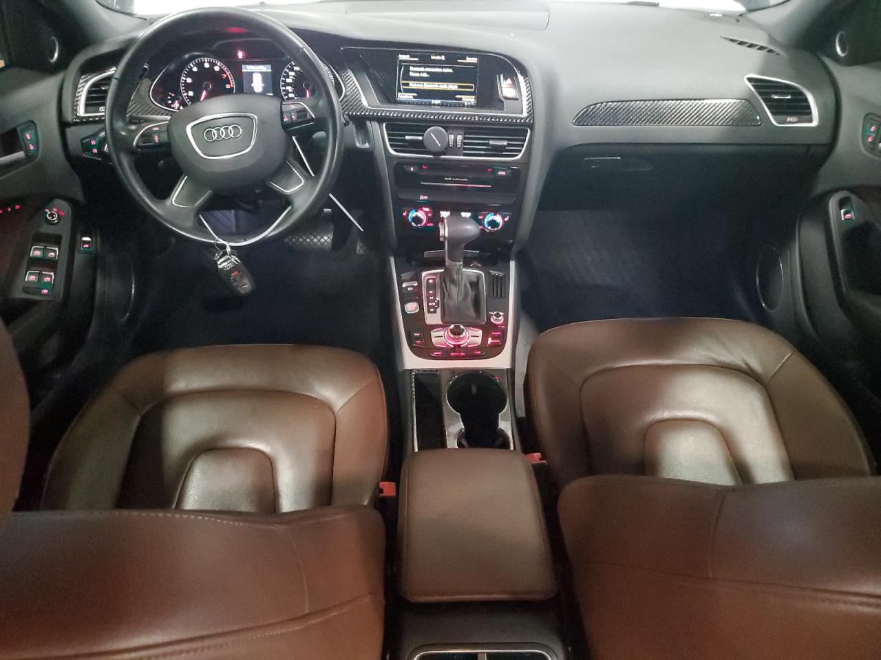 2014 Audi A4 Premium Plus VIN: WAUFFAFL8EN026367 Lot: 57431354