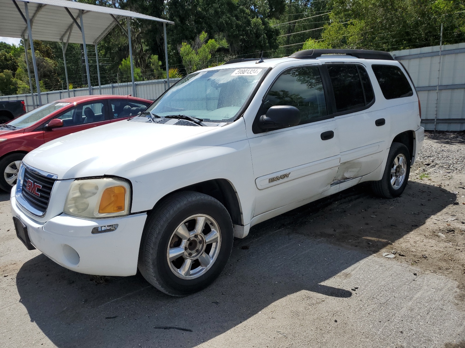 1GKES16S756140277 2005 GMC Envoy Xl