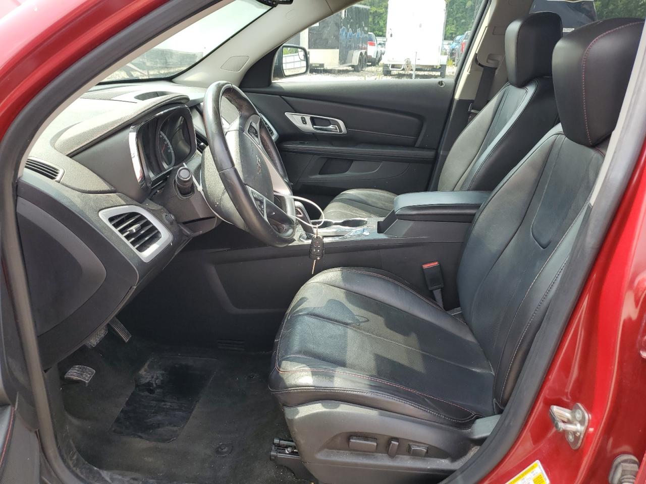 2014 GMC Terrain Slt VIN: 2GKALSEK9E6377589 Lot: 57251854