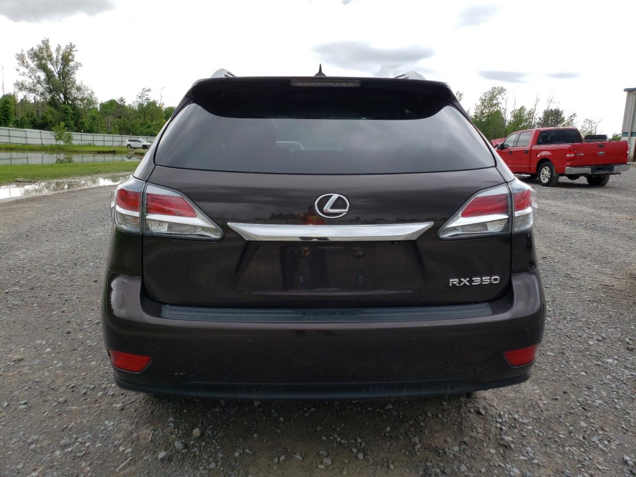 2013 Lexus Rx 350 Base VIN: 2T2BK1BA2DC200349 Lot: 57429604