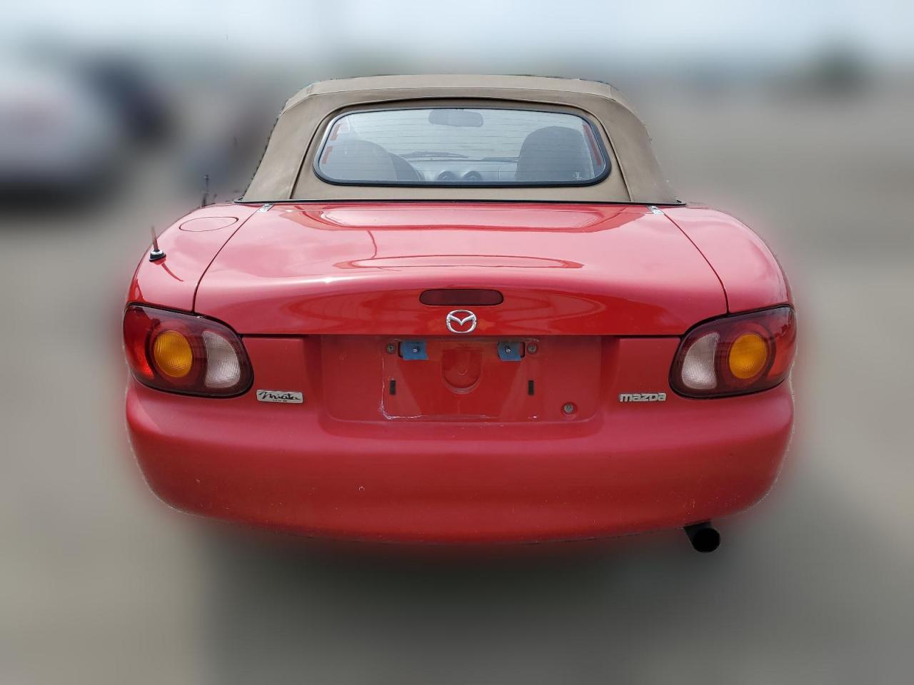 1999 Mazda Mx-5 Miata VIN: JM1NB3532X0107985 Lot: 57576224