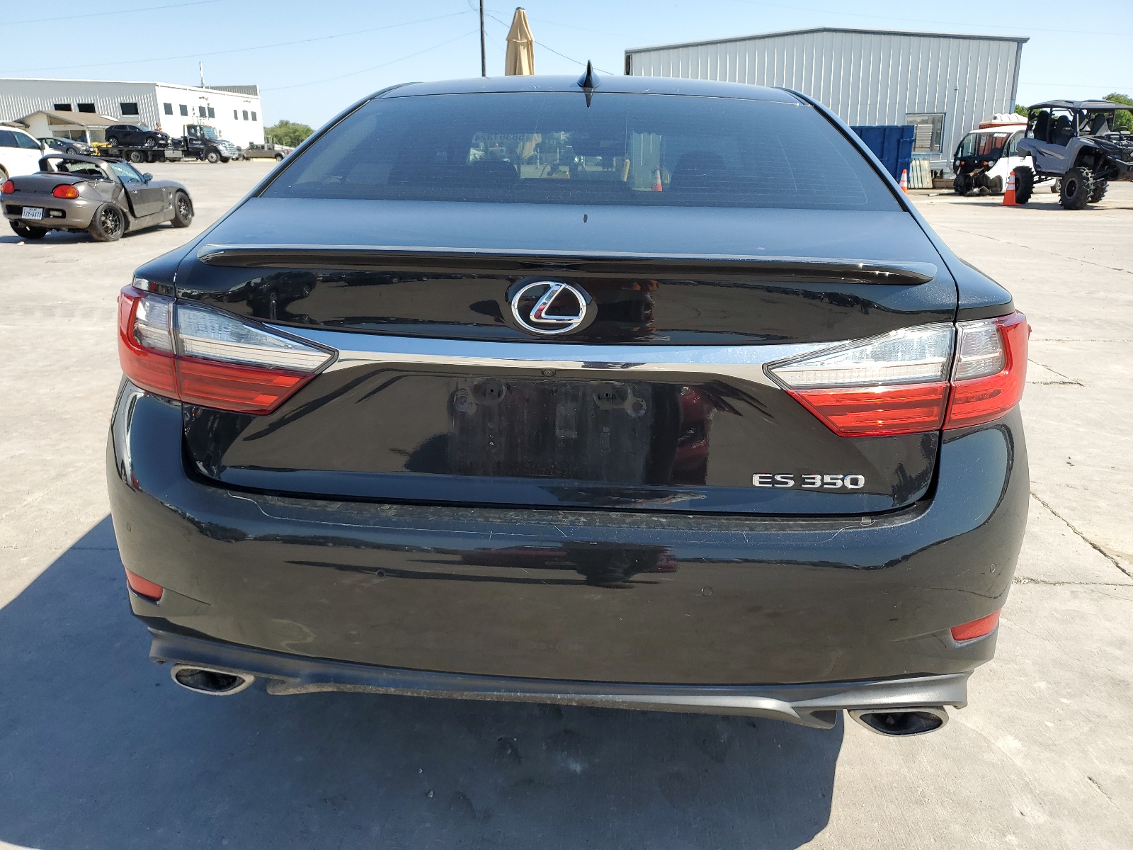 JTHBK1GG5G2223384 2016 Lexus Es 350