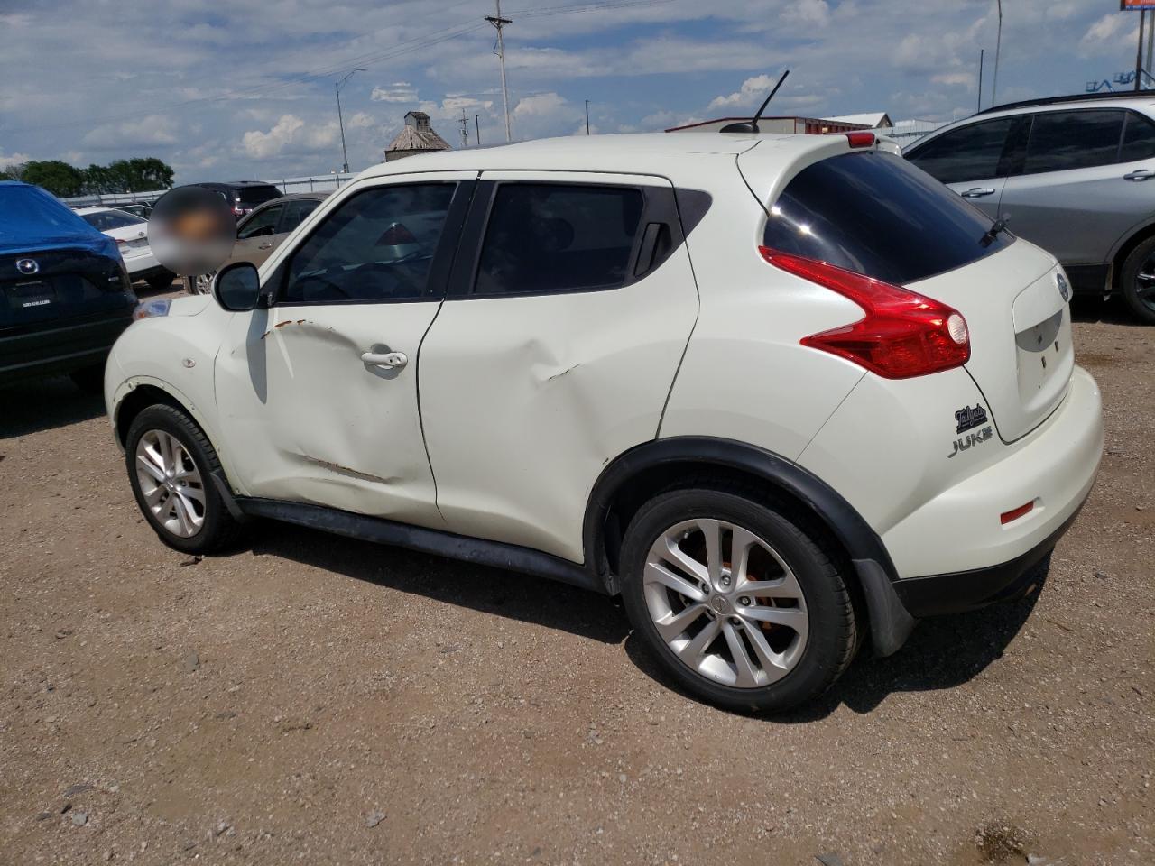 2011 Nissan Juke S VIN: JN8AF5MV8BT022727 Lot: 59615064