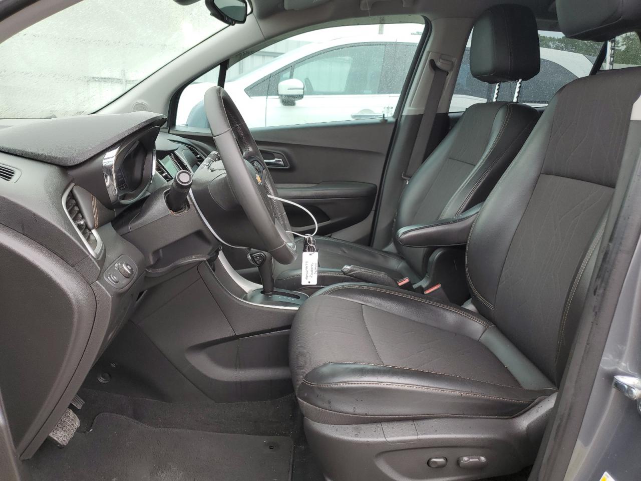 2019 Chevrolet Trax 1Lt VIN: KL7CJLSB7KB874733 Lot: 61067274