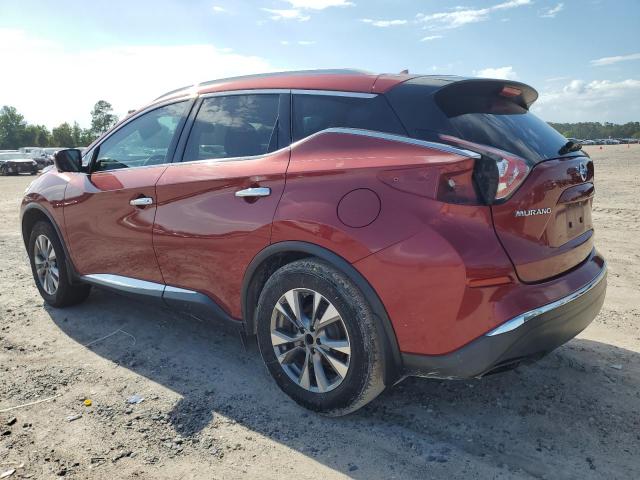 5N1AZ2MG8GN139900 | 2016 Nissan murano s