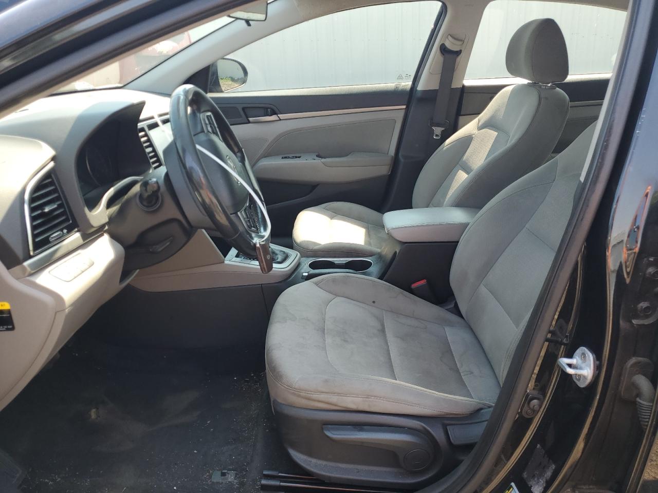 2017 Hyundai Elantra Se VIN: 5NPD84LF3HH014202 Lot: 57207824