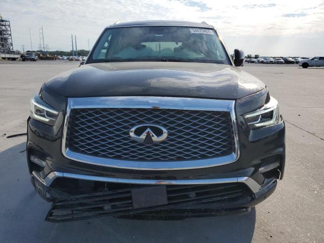  INFINITI QX80 2019 Чорний