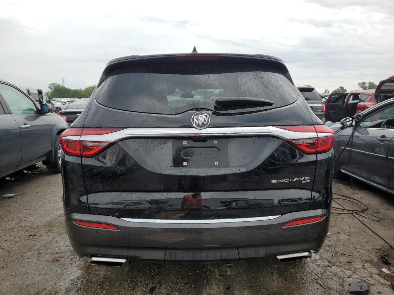 2019 Buick Enclave Essence VIN: 5GAEVAKWXKJ315420 Lot: 61026844