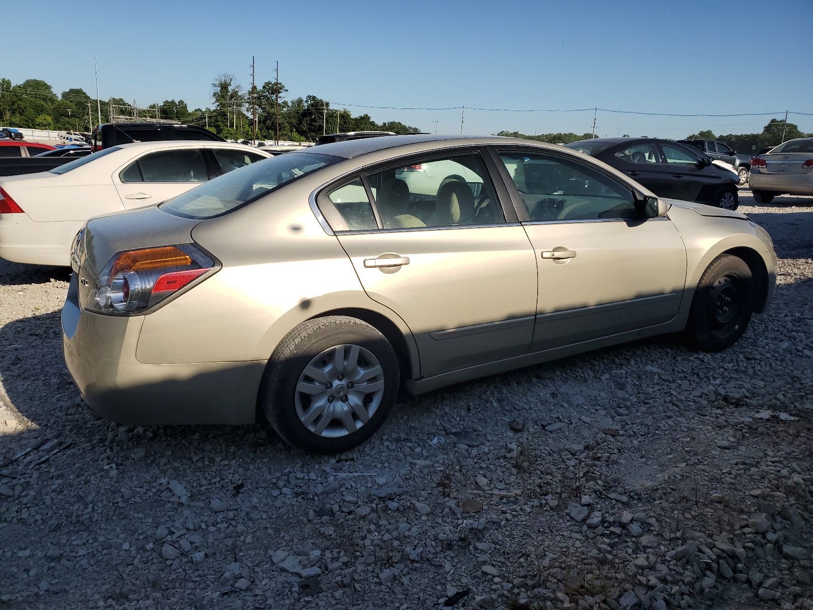 1N4AL2AP9AN432339 2010 Nissan Altima Base