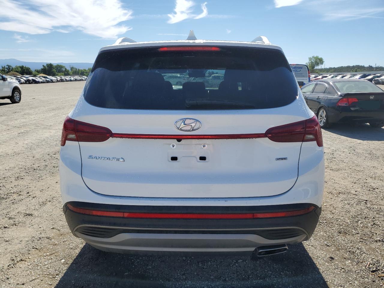 2023 Hyundai Santa Fe Sel VIN: 5NMS2DAJXPH581325 Lot: 61041594