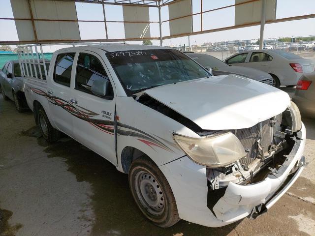 MR0EX12G3F2357642 - 2015 TOYOTA HILUX - #undefined