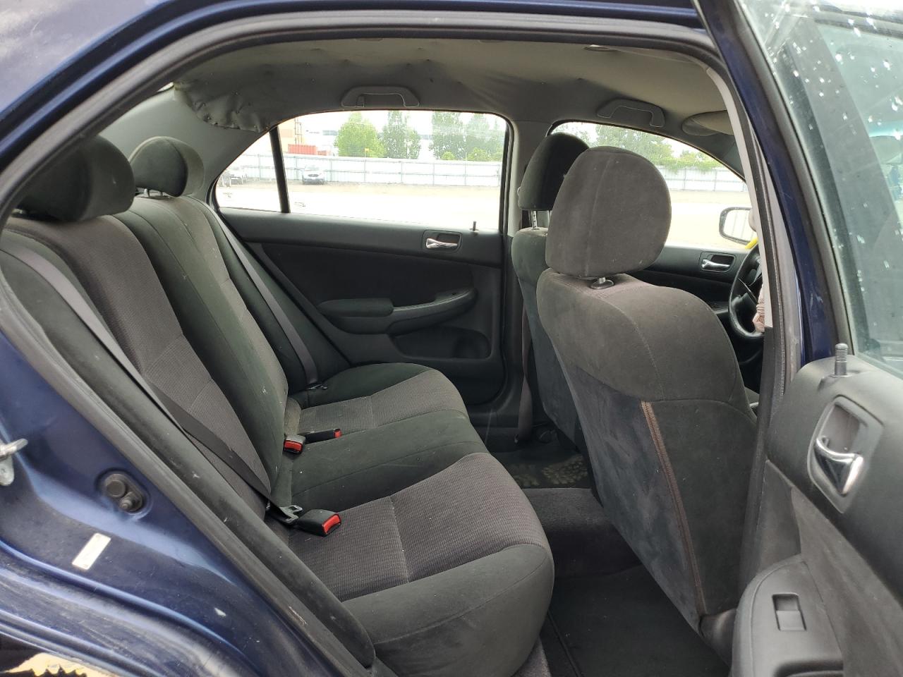 2004 Honda Accord Dx VIN: 1HGCM56134A813705 Lot: 60043494