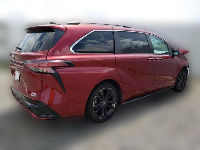 5TDXRKEC7MS008876 | 2021 Toyota sienna xse