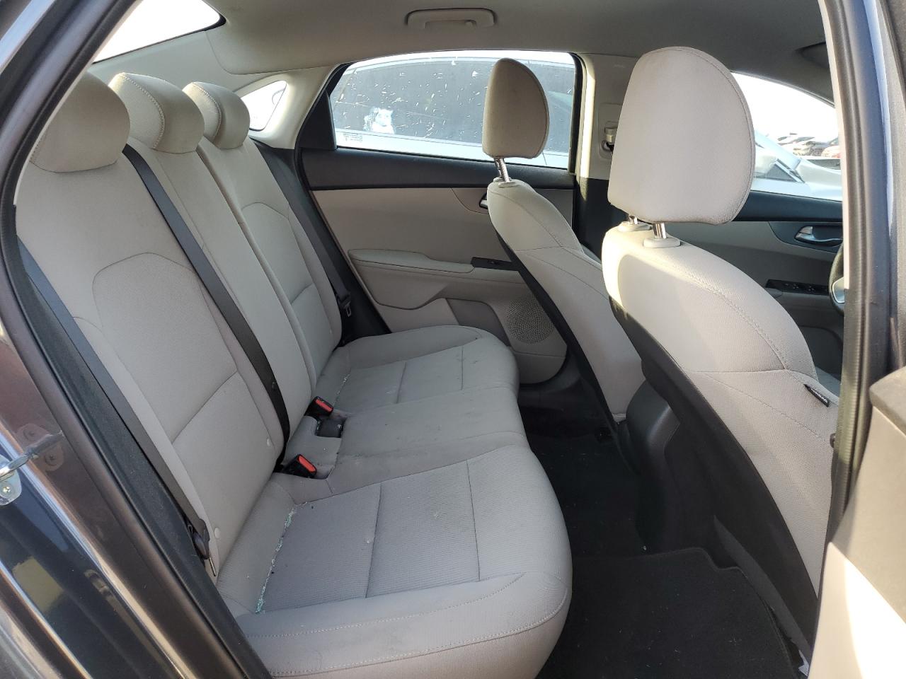 2021 Kia Forte Fe VIN: 3KPF24AD4ME345087 Lot: 58223924