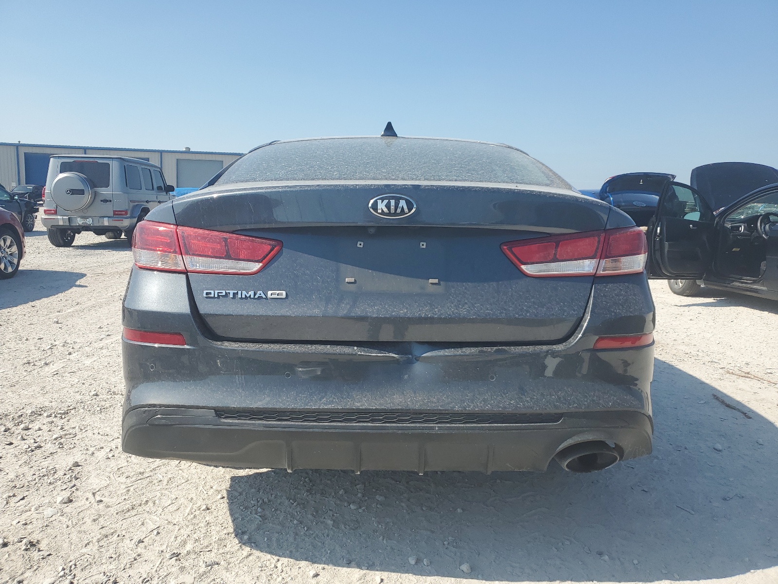 5XXGT4L3XLG429247 2020 Kia Optima Lx