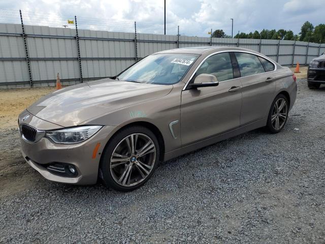 2017 Bmw 440Xi Gran Coupe