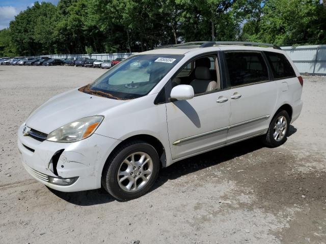 2005 Toyota Sienna Xle