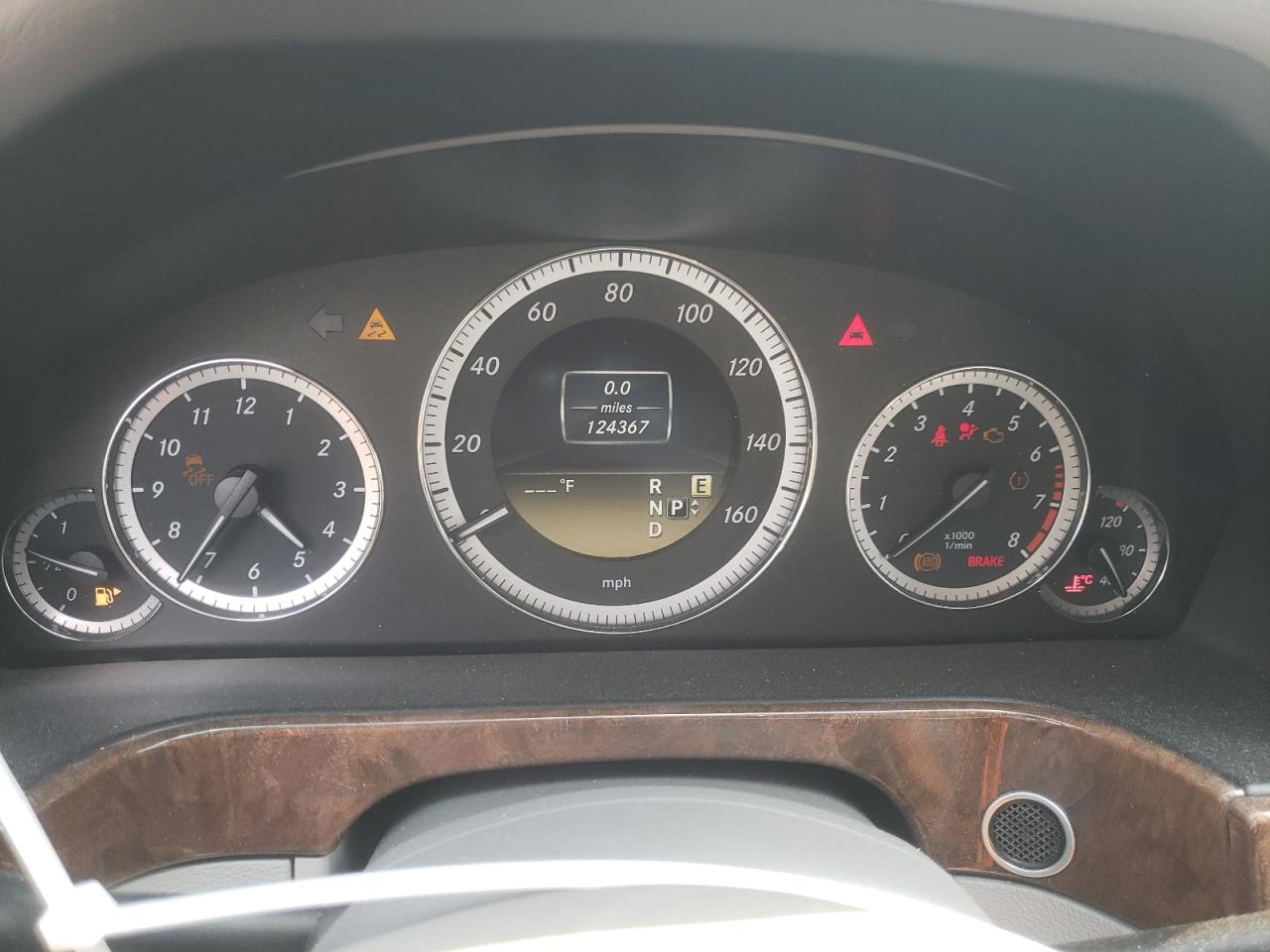 2012 Mercedes-Benz E 350 VIN: WDDHF5KB7CA549549 Lot: 61013784