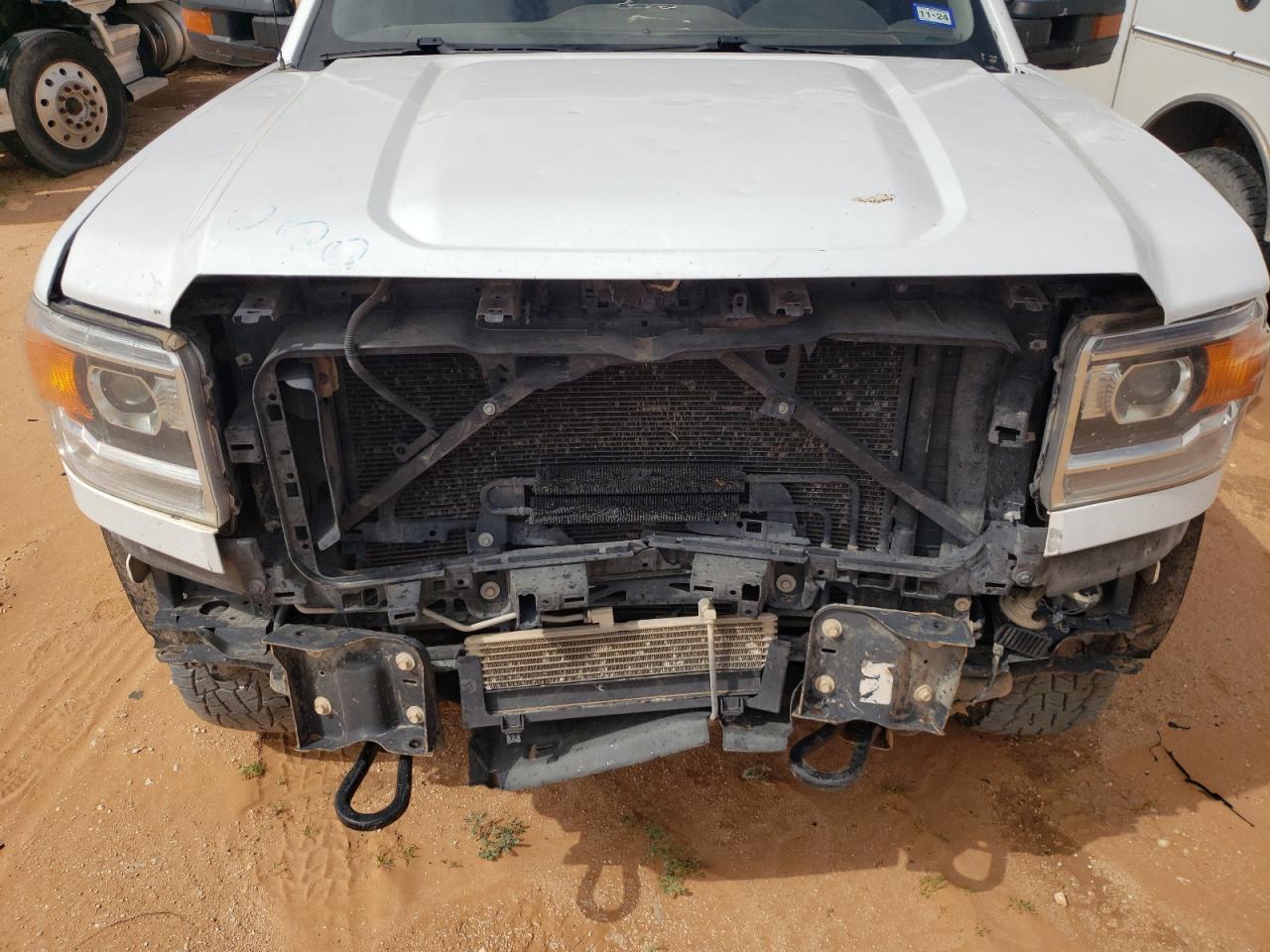 2019 GMC Sierra K2500 Heavy Duty VIN: 1GT12NEG8KF172178 Lot: 59465464