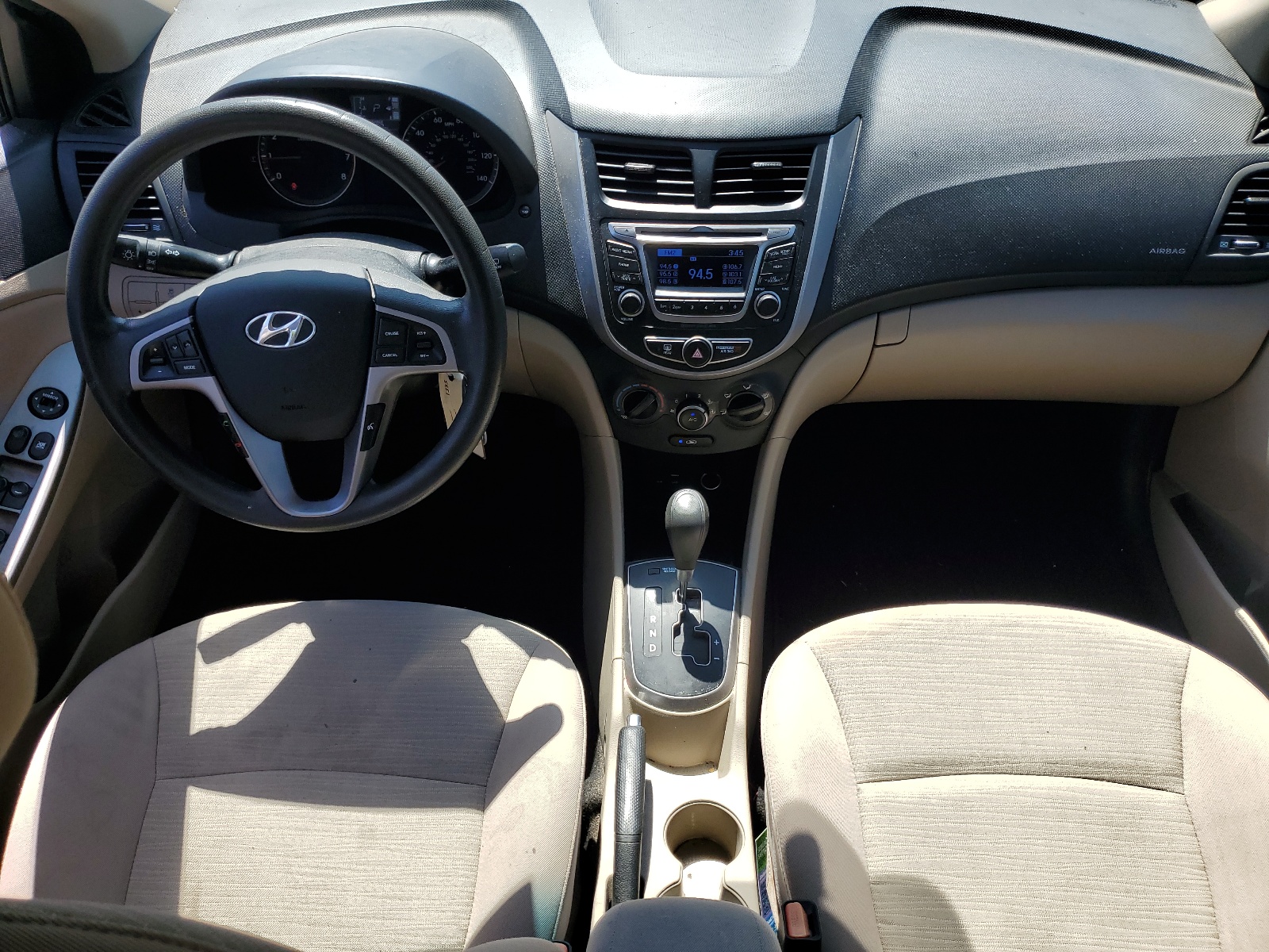 KMHCT4AE8GU162365 2016 Hyundai Accent Se