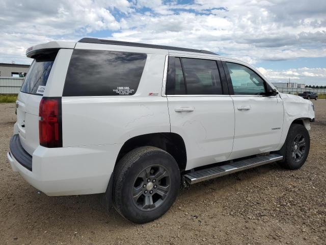  CHEVROLET TAHOE 2015 Білий