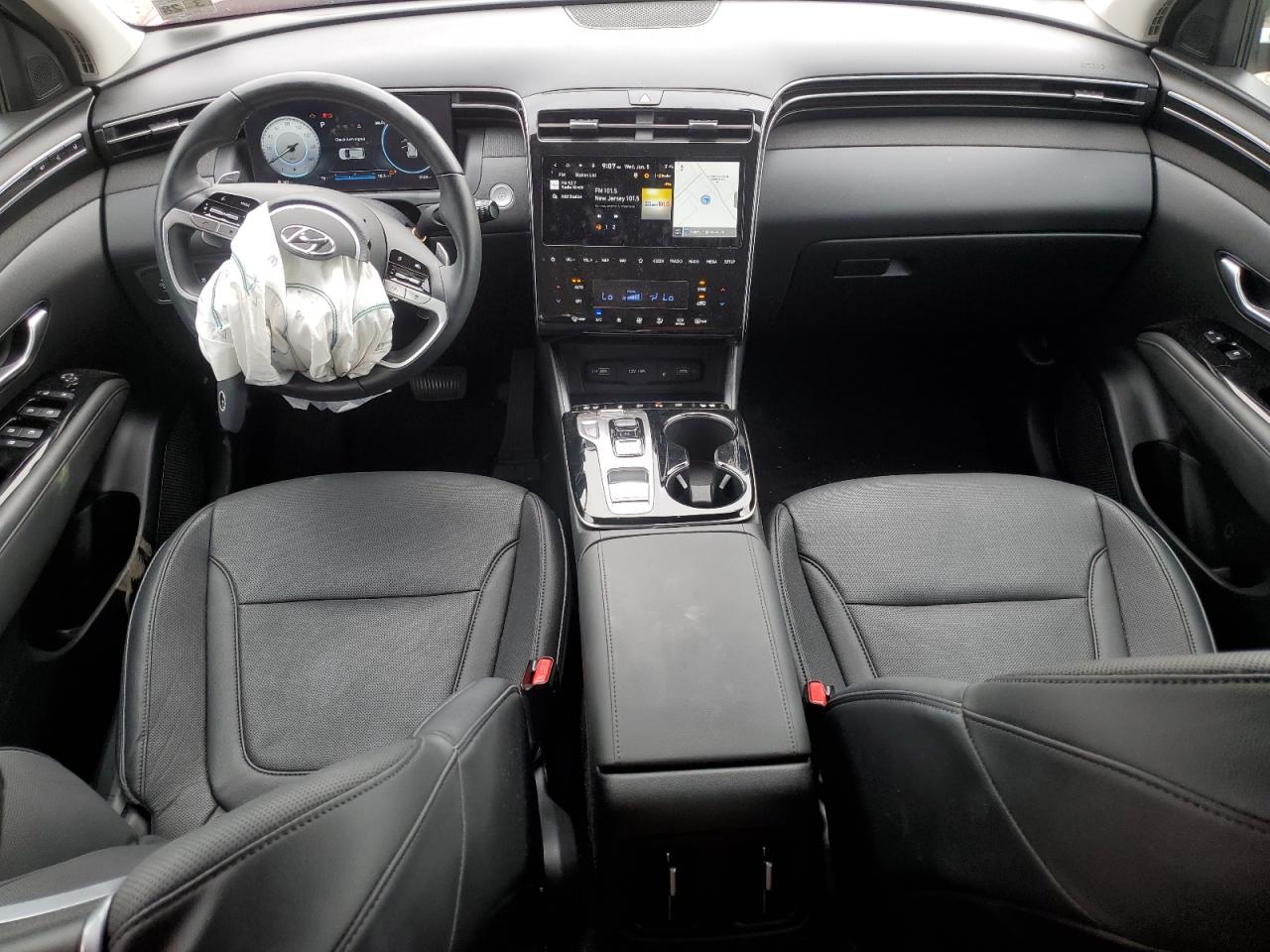 2023 Hyundai Tucson Limited VIN: 5NMJECAE2PH243045 Lot: 57561704