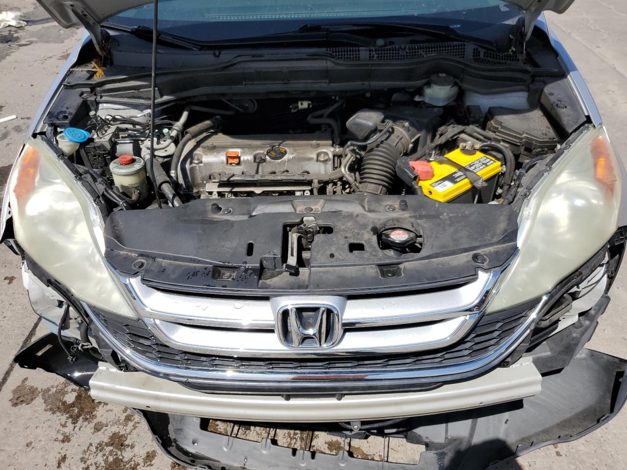 5J6RE3H76BL042390 2011 Honda Cr-V Exl