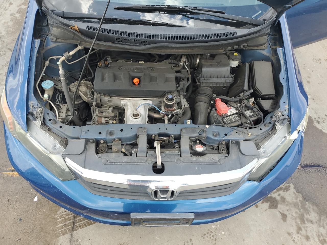 2012 Honda Civic - Image 11