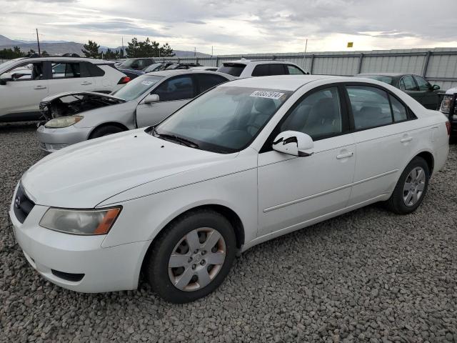 2008 Hyundai Sonata Gls продається в Reno, NV - Minor Dent/Scratches