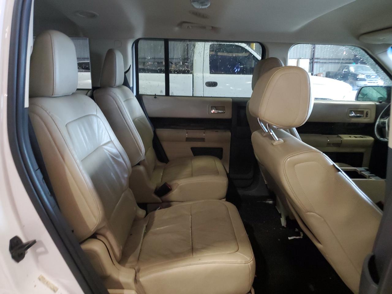 2013 Ford Flex Sel VIN: 2FMGK5C88DBD27270 Lot: 60542964