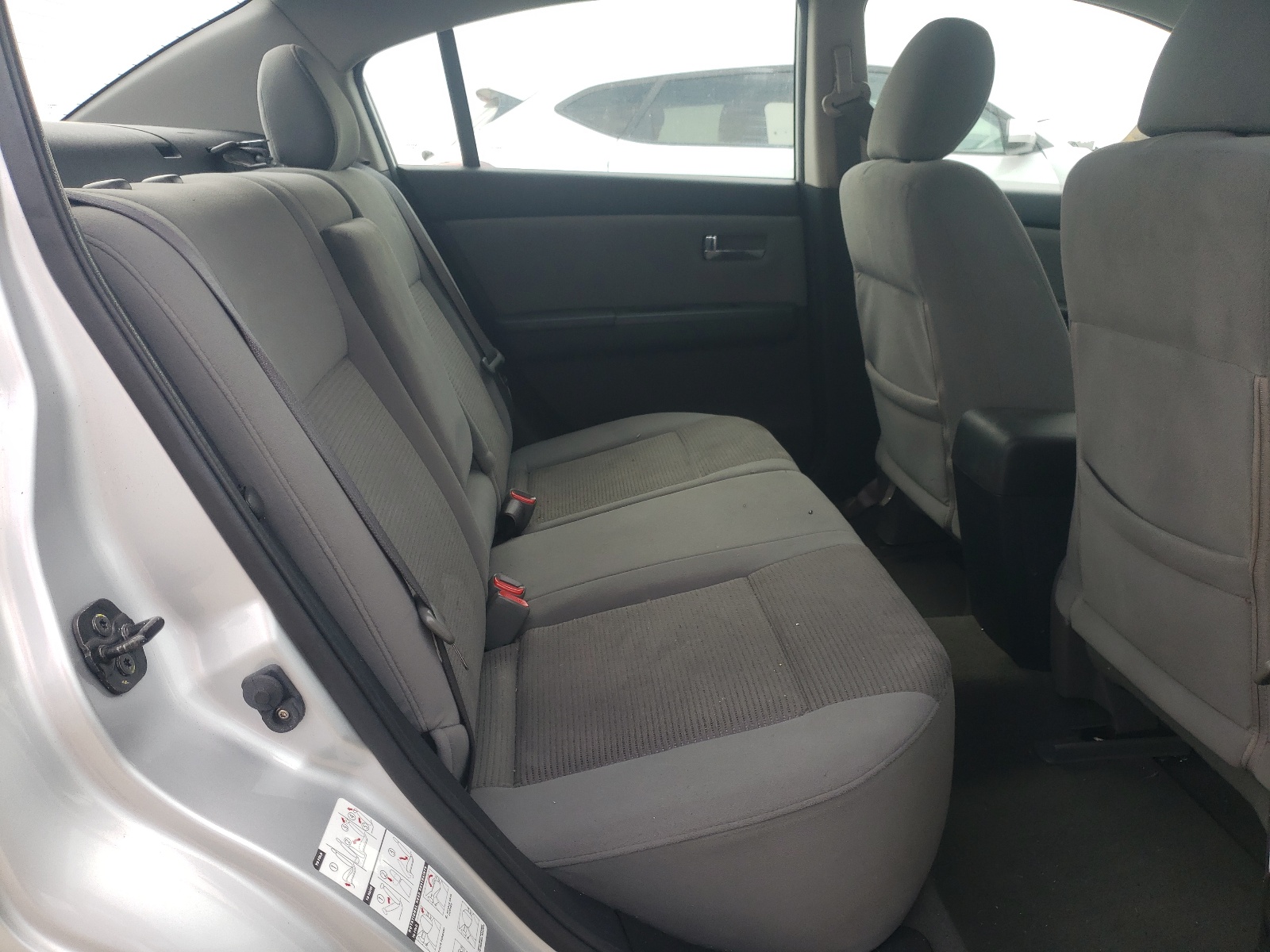 3N1AB6AP9AL649638 2010 Nissan Sentra 2.0