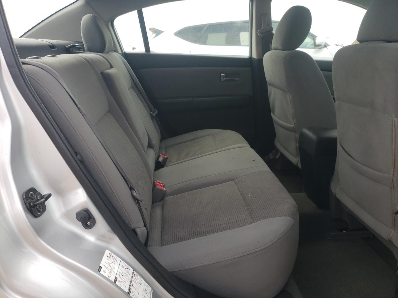 2010 Nissan Sentra 2.0 VIN: 3N1AB6AP9AL649638 Lot: 58825114