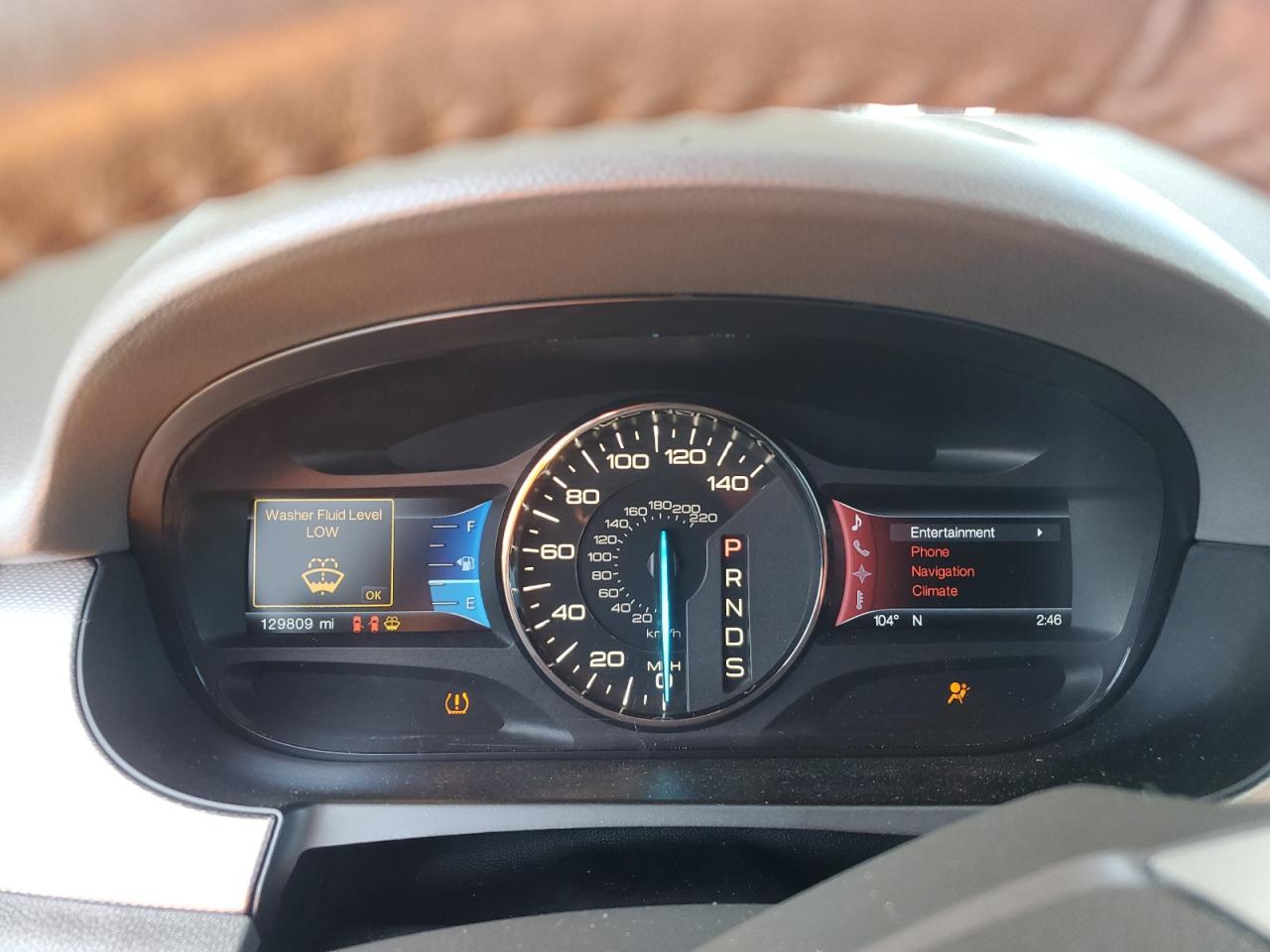 2013 Ford Edge Sel VIN: 2FMDK3JCXDBC92343 Lot: 58320924