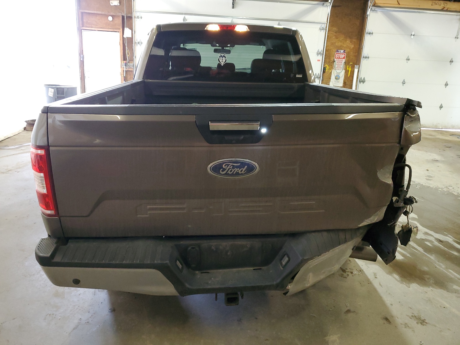 1FTFW1E58KFD48485 2019 Ford F150 Supercrew