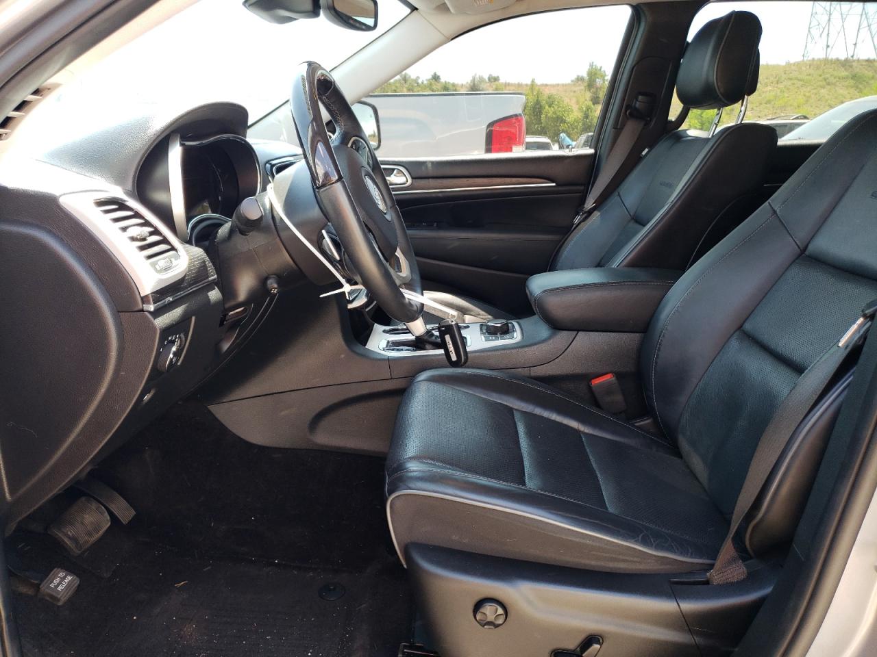 2019 Jeep Grand Cherokee Summit VIN: 1C4RJFJT2KC594706 Lot: 60822024