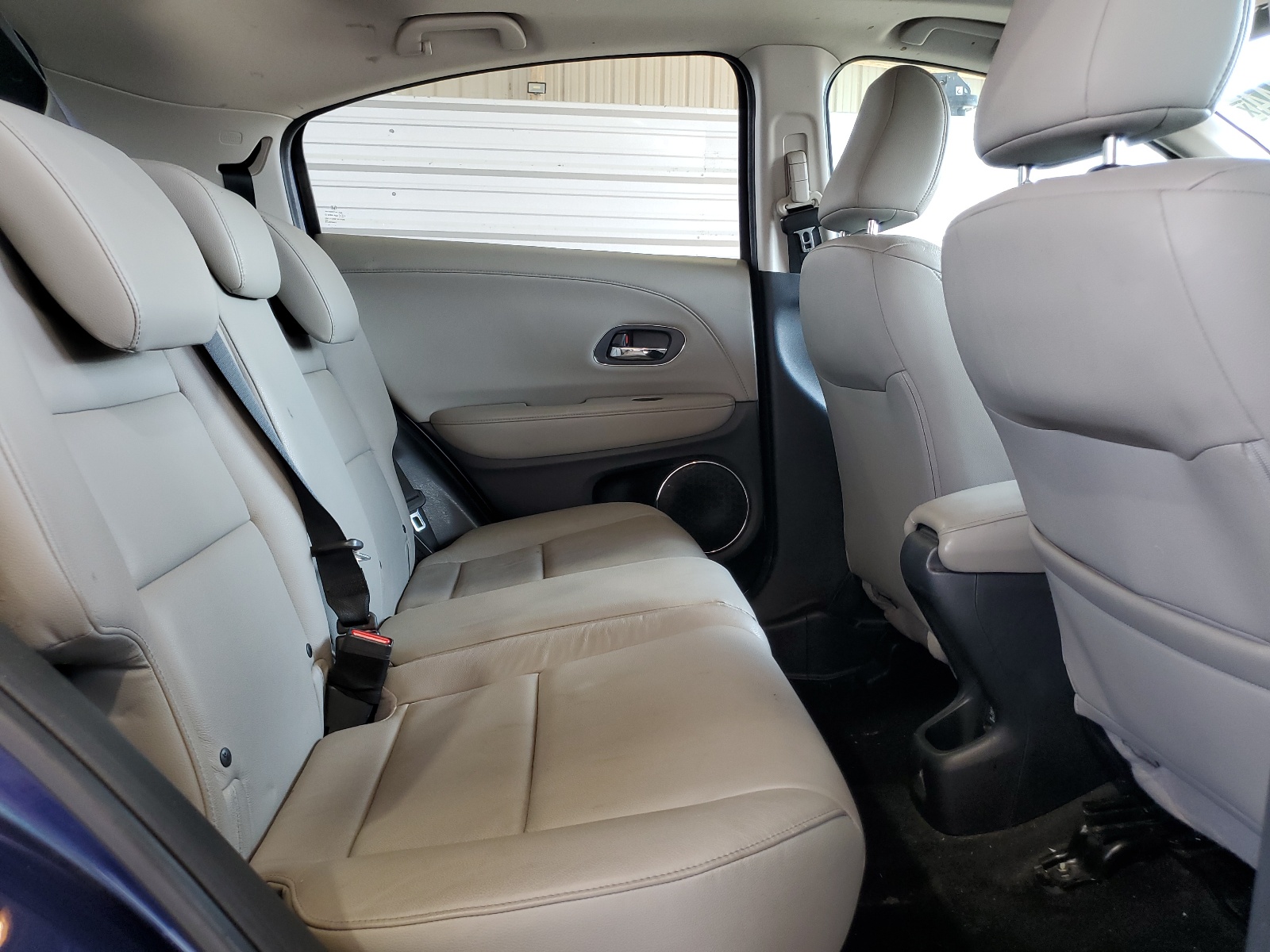 3CZRU5H74GM705539 2016 Honda Hr-V Exl