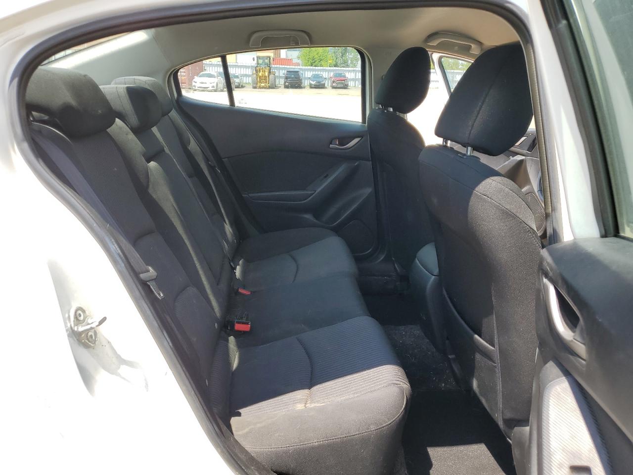 2015 Mazda 3 Touring VIN: 3MZBM1V79FM140320 Lot: 59484454