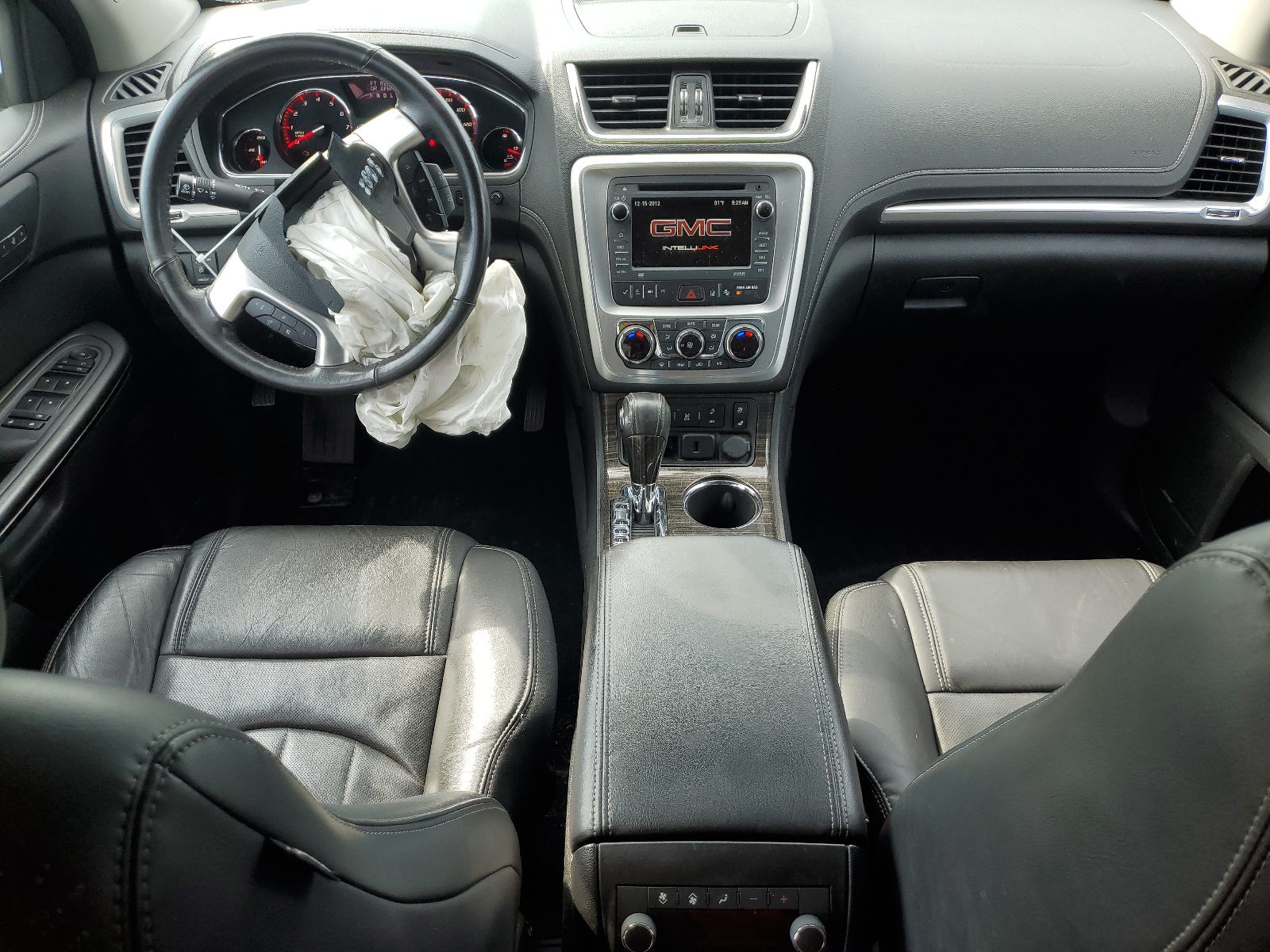 1GKKVSKD6HJ200879 2017 GMC Acadia Limited Slt-2