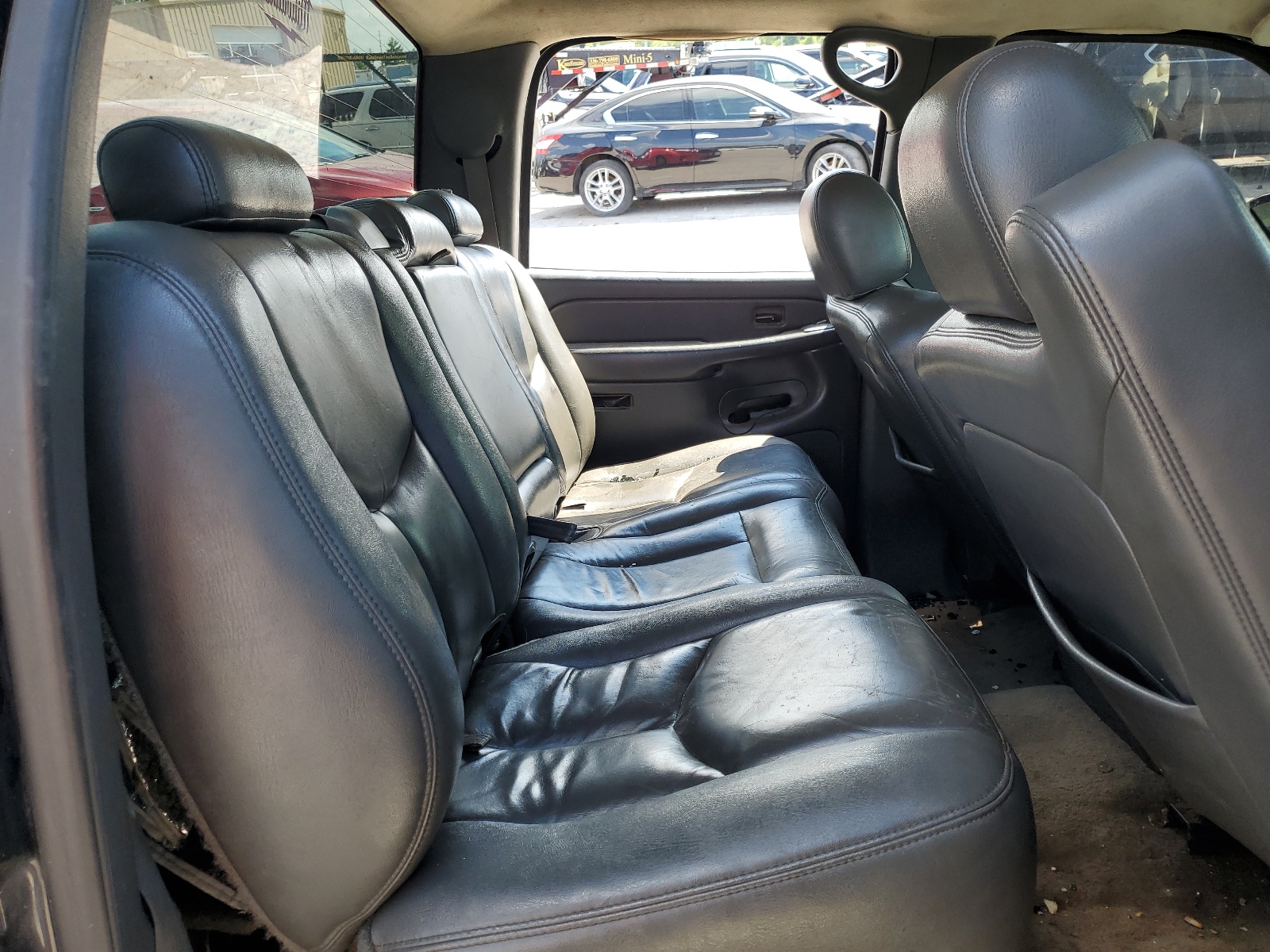 1GTHK23104F159519 2004 GMC Sierra K2500 Heavy Duty