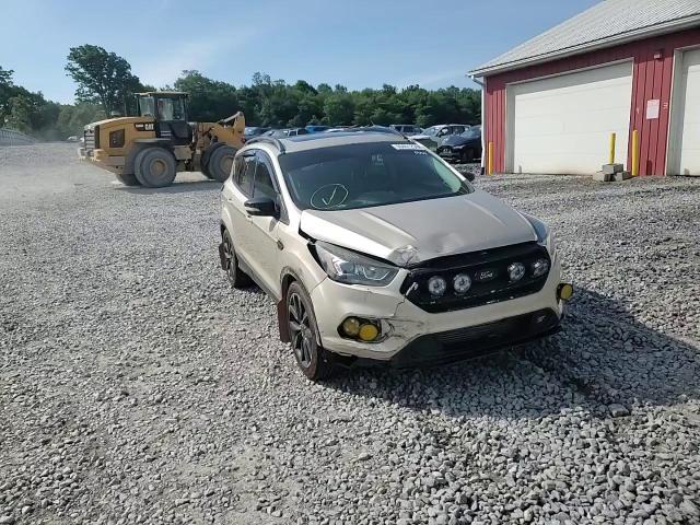 2017 Ford Escape Titanium VIN: 1FMCU9J98HUC08727 Lot: 60461254